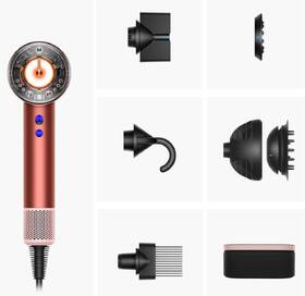 Fén Dyson Supersonic Nural HD16 strawberry/blush 

 obrázek produktu 12 z 20