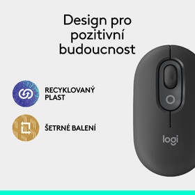 Myš Logitech POP šedá

 obrázek produktu 12 z 13