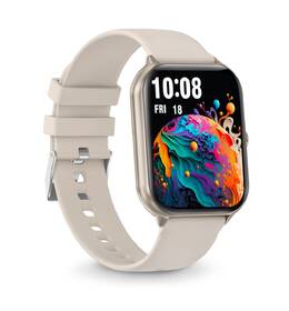 Chytré hodinky Aligator Watch GO stříbrné

 obrázek produktu 2 z 7