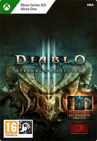  Blizzard Xbox Diablo III: Eternal Collection - elektronická licence 

 obrázek produktu 1 z 1