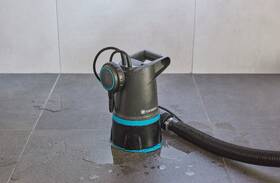 Ponorné čerpadlo Gardena 2v1 20000 BASIC 

 obrázek produktu 4 z 6