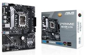 Základní deska Asus H610M-A D4-CSM 
