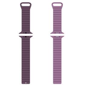 Řemínek Celly magnetický na Apple Watch 42/44/45 mm fialový

 obrázek produktu 2 z 3