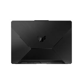 Notebook Asus TUF Gaming A15 černá barva
