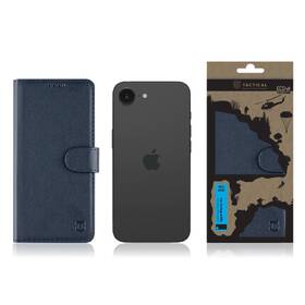Pouzdro na mobil flipové Tactical Field Notes na Apple iPhone 16e/17e modré

 obrázek produktu 2 z 2