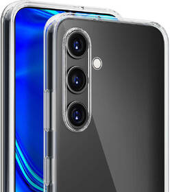 Kryt na mobil 3mk Clear Case na Samsung Galaxy A15 5G průhledný

 obrázek produktu 4 z 7