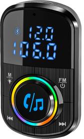 FM Transmitter NAVITEL BHF08 PRO černé

 obrázek produktu 2 z 4