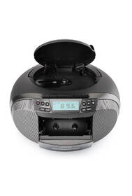 Radiomagnetofon s CD JVC RC-E444B černý

 obrázek produktu 6 z 8