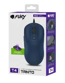 Myš Fury TANTO T4 RGB modrá

 obrázek produktu 13 z 13