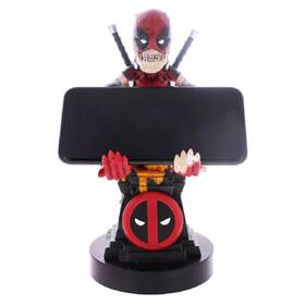Držák EXG Cable Guy - Deadpool Zombie červený

 obrázek produktu 10 z 13
