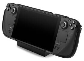 Pouzdro Spigen Thin Fit with Kick Stand - Steam Deck černé

 obrázek produktu 4 z 15