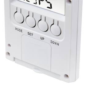 Teploměr Hama TH-140 bílý

 obrázek produktu 2 z 5