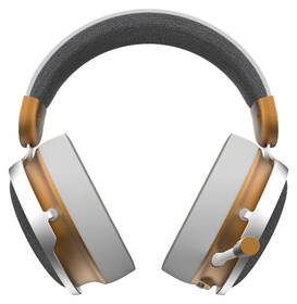 Headset Dark Project SONO Wireless bílý

 obrázek produktu 1 z 4