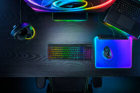 Klávesnice Razer BlackWidow V4 Low-profile HyperSpeed (Green Switch), US layout černá

 obrázek produktu 13 z 18