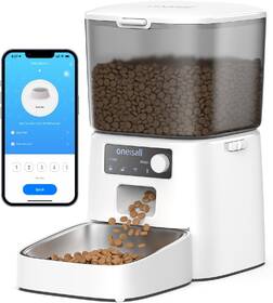 Chytré krmítko Oneisall PFD001 Pro bílé

 obrázek produktu 1 z 5