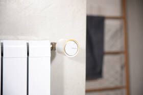 Bezdrátová termohlavice Netatmo Additional Smart Radiator Valve (3 ks) bílá

 obrázek produktu 2 z 8