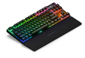 Klávesnice SteelSeries Apex Pro TKL WL (2023) US černá

 obrázek produktu 4 z 14