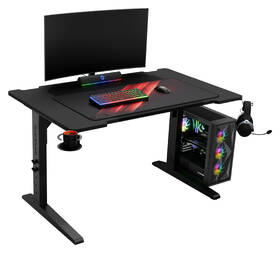 Herní stůl Genesis HOLM MODULAR 140, RGB černý

 obrázek produktu 7 z 19