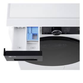 Pračka LG F4X5011TKB bílá

 obrázek produktu 4 z 15