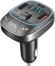 FM Transmitter Sencor SWM 5000 BT černý

 obrázek produktu 2 z 2