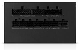 Zdroj Evolveo G750 Black 750W 80+ Gold, ATX 3.1 černý

 obrázek produktu 5 z 8
