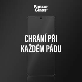 Tvrzené sklo PanzerGlass Ceramic II na Samsung Galaxy S26 s bezprašným instalačním boxem 

 obrázek produktu 10 z 10
