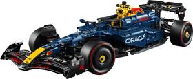 Stavebnice LEGO® Technic 42206 Auto Oracle Red Bull Racing RB20 F1 

 obrázek produktu 1 z 9