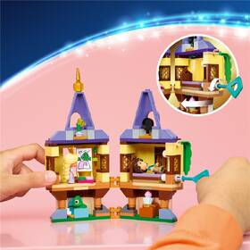 Stavebnice LEGO® │ Disney 43294 Locika ve své mini věži 

 obrázek produktu 5 z 9
