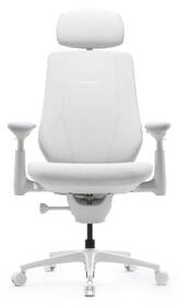 Ergonomická židle LiberNovo Maxis Airflow Glacier 52 cm světle šedá

 obrázek produktu 1 z 9