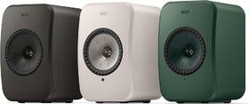Reproduktory KEF LSX II LT (2 ks) zelené

 obrázek produktu 3 z 3