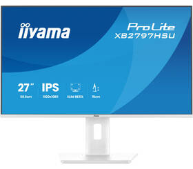 Monitor IIYAMA ProLite XB2797HSU-W1 bílý

 obrázek produktu 3 z 10