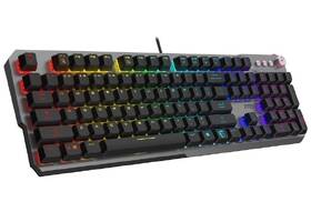 Klávesnice MSI Strike 600 V2 Silent černá

 obrázek produktu 1 z 7