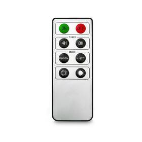 Vánoční osvětlení Solight Sada LED, 10x svíčka, 1xAAA bílé

 obrázek produktu 7 z 7