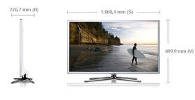 Televize Samsung UE46ES6710 

 obrázek produktu 11 z 18