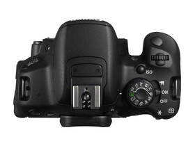 Digitální fotoaparát Canon EOS 700D;18-55 STM černý

 obrázek produktu 5 z 26