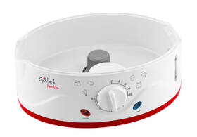 Hrnec parní Gallet CUV 962 bílý

 obrázek produktu 8 z 17