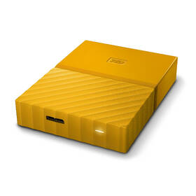 Externí pevný disk 2,5" Western Digital 2TB, USB 3.0 žlutý

 obrázek produktu 4 z 7