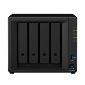 Datové úložiště (NAS) Synology DS418play černé

 obrázek produktu 5 z 6