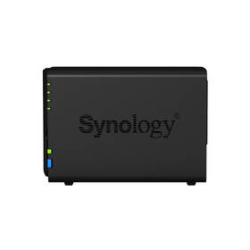 Datové úložiště (NAS) Synology DS218 černé

 obrázek produktu 1 z 6