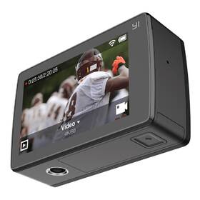 Outdoorová kamera YI Technology YI 4K+ Action + voděodolný kryt černá

 obrázek produktu 5 z 16