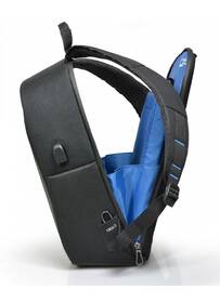 Batoh na notebook PORT DESIGNS Chicago Evo, Anti-theft, na 15,6'' černý

 obrázek produktu 3 z 11