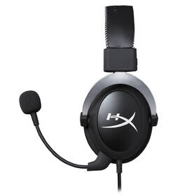Headset HyperX CloudX Gaming pro Xbox černý/stříbrný

 obrázek produktu 4 z 8