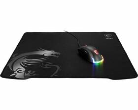 Podložka pod myš MSI Agility GD30, 45 x 40 cm černá

 obrázek produktu 2 z 4