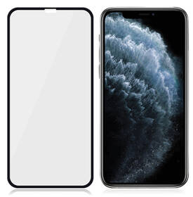 Tvrzené sklo PanzerGlass Edge-to-Edge na Apple iPhone X/Xs/11 Pro černé

 obrázek produktu 1 z 3