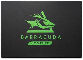 SSD Seagate BarraCuda 120 2,5'' 500GB 

 obrázek produktu 1 z 2
