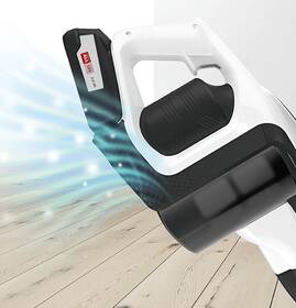 Tyčový vysavač Bosch BCS81EXC (s baterií) 

 obrázek produktu 6 z 15