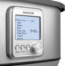 Multifunkční hrnec Sencor SPR 7200SS 

 obrázek produktu 6 z 28