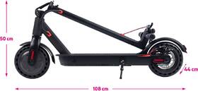 Elektrická koloběžka Sencor SCOOTER ONE 2020 

 obrázek produktu 13 z 36