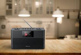 Internetový radiopřijímač s DAB+ KENWOOD CR-ST100S černý

 obrázek produktu 10 z 12