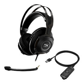 Headset HyperX Cloud Revolver 7.1 černý

 obrázek produktu 5 z 7